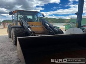 2014 JCB 417 Wheeled Loaders For Auction: Leeds – 23rd, 24th, 25th, 26th October @ 08:00am full