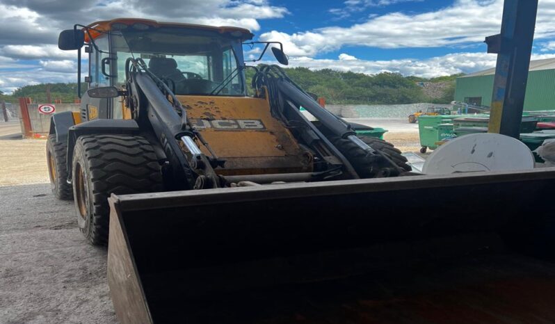 2014 JCB 417 Wheeled Loaders For Auction: Leeds – 23rd, 24th, 25th, 26th October @ 08:00am full