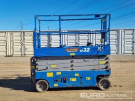 2016 Genie GS-3232 Manlifts For Auction: Leeds – 23rd, 24th, 25th, 26th October @ 08:00am full