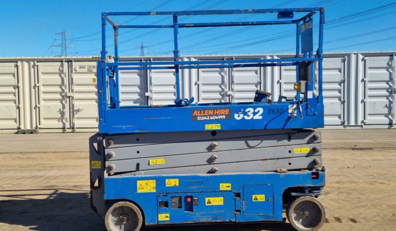 2016 Genie GS-3232 Manlifts For Auction: Leeds – 23rd, 24th, 25th, 26th October @ 08:00am full