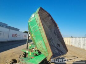 Benford 3 Ton Site Dumpers For Auction: Leeds – 23rd, 24th, 25th, 26th October @ 08:00am full