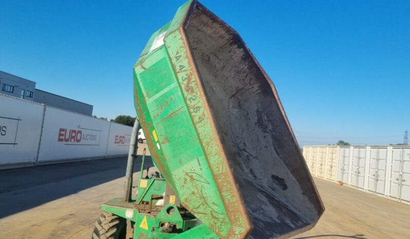 Benford 3 Ton Site Dumpers For Auction: Leeds – 23rd, 24th, 25th, 26th October @ 08:00am full