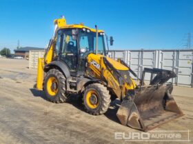 2020 JCB 3CX ECO Backhoe Loaders For Auction: Leeds – 23rd, 24th, 25th, 26th October @ 08:00am full