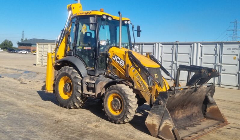 2020 JCB 3CX ECO Backhoe Loaders For Auction: Leeds – 23rd, 24th, 25th, 26th October @ 08:00am full