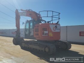 2019 Hitachi ZX225USLC-6 20 Ton+ Excavators For Auction: Leeds – 23rd, 24th, 25th, 26th October @ 08:00am full