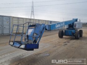 Genie S-85 Manlifts For Auction: Leeds – 23rd, 24th, 25th, 26th October @ 08:00am