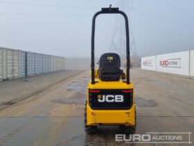 2021 JCB 1T-2S5 Site Dumpers For Auction: Leeds – 23rd, 24th, 25th, 26th October @ 08:00am full