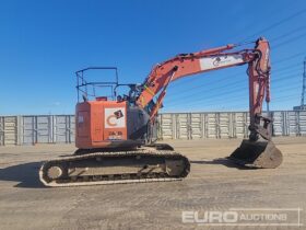 2019 Hitachi ZX225USLC-6 20 Ton+ Excavators For Auction: Leeds – 23rd, 24th, 25th, 26th October @ 08:00am full