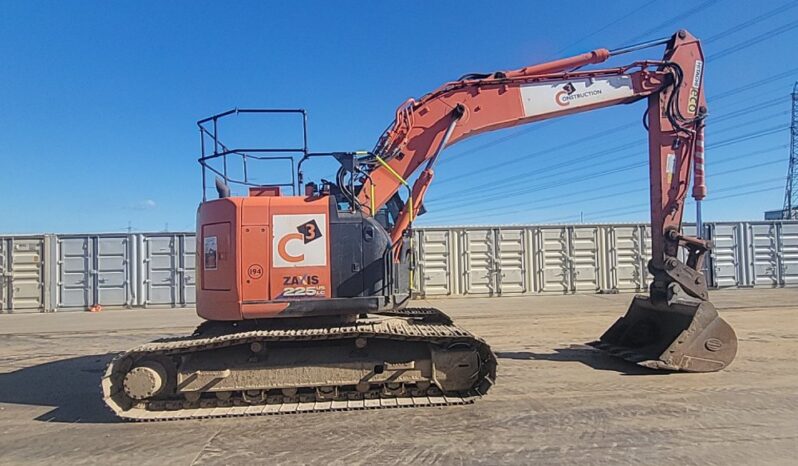 2019 Hitachi ZX225USLC-6 20 Ton+ Excavators For Auction: Leeds – 23rd, 24th, 25th, 26th October @ 08:00am full