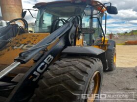 2014 JCB 417 Wheeled Loaders For Auction: Leeds – 23rd, 24th, 25th, 26th October @ 08:00am full