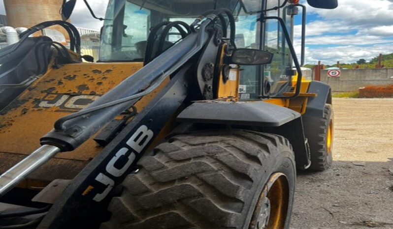 2014 JCB 417 Wheeled Loaders For Auction: Leeds – 23rd, 24th, 25th, 26th October @ 08:00am full