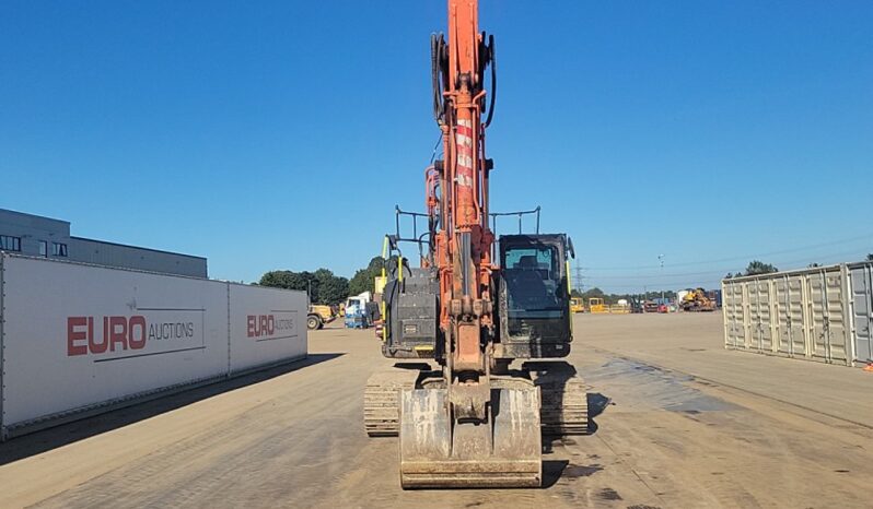 2019 Hitachi ZX225 USLC-6 20 Ton+ Excavators For Auction: Leeds – 23rd, 24th, 25th, 26th October @ 08:00am full