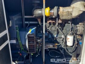 Aggreko 60Kva Generator, Iveco Engine Generators For Auction: Leeds – 23rd, 24th, 25th, 26th October @ 08:00am full