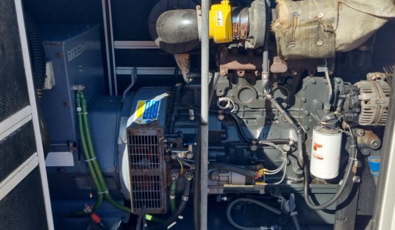 Aggreko 60Kva Generator, Iveco Engine Generators For Auction: Leeds – 23rd, 24th, 25th, 26th October @ 08:00am full