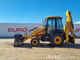 2020 JCB 3CX ECO Backhoe Loaders For Auction: Leeds – 23rd, 24th, 25th, 26th October @ 08:00am full