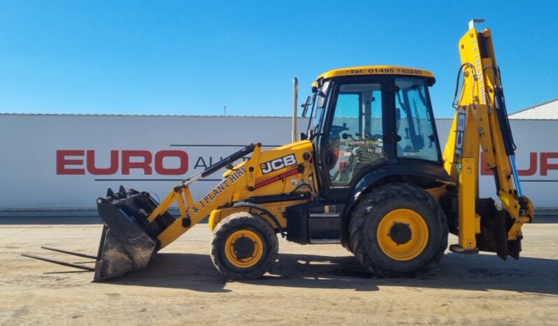 2020 JCB 3CX ECO Backhoe Loaders For Auction: Leeds – 23rd, 24th, 25th, 26th October @ 08:00am full