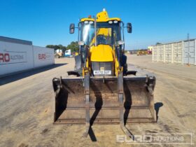 2020 JCB 3CX ECO Backhoe Loaders For Auction: Leeds – 23rd, 24th, 25th, 26th October @ 08:00am full