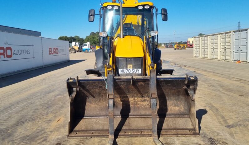 2020 JCB 3CX ECO Backhoe Loaders For Auction: Leeds – 23rd, 24th, 25th, 26th October @ 08:00am full