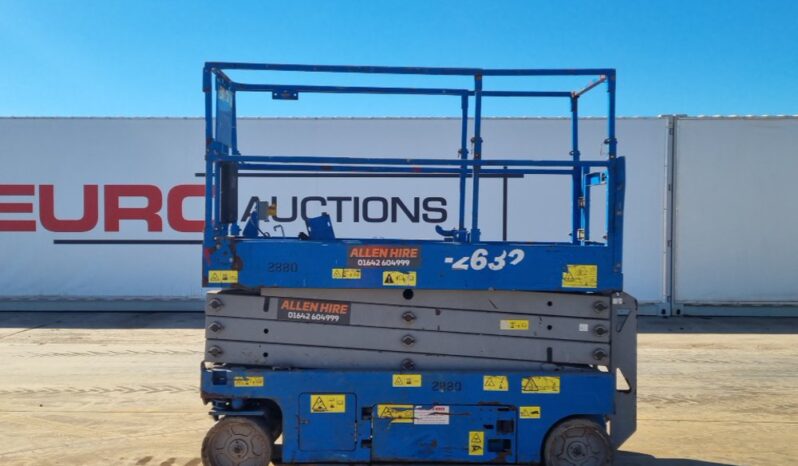 2016 Genie GS-3232 Manlifts For Auction: Leeds – 23rd, 24th, 25th, 26th October @ 08:00am full