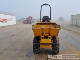 2021 JCB 1T-2S5 Site Dumpers For Auction: Leeds – 23rd, 24th, 25th, 26th October @ 08:00am full