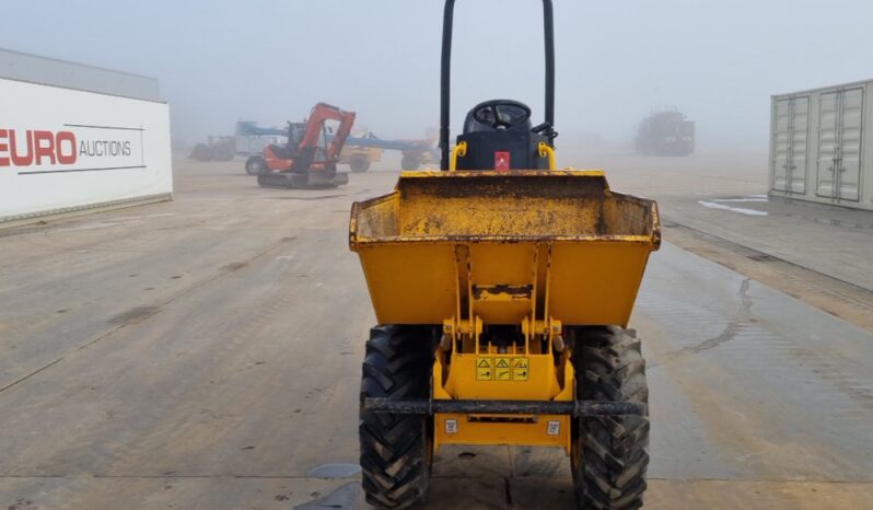 2021 JCB 1T-2S5 Site Dumpers For Auction: Leeds – 23rd, 24th, 25th, 26th October @ 08:00am full