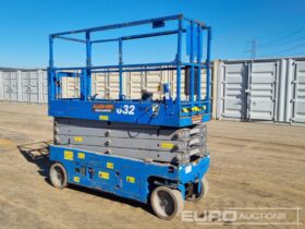 2016 Genie GS-3232 Manlifts For Auction: Leeds – 23rd, 24th, 25th, 26th October @ 08:00am full