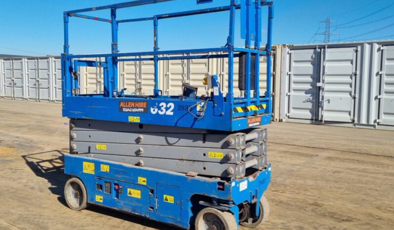 2016 Genie GS-3232 Manlifts For Auction: Leeds – 23rd, 24th, 25th, 26th October @ 08:00am full