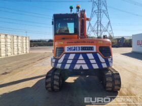 2022 Doosan DX85R-3 6 Ton+ Excavators For Auction: Leeds – 23rd, 24th, 25th, 26th October @ 08:00am full