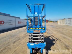 2016 Genie GS-3232 Manlifts For Auction: Leeds – 23rd, 24th, 25th, 26th October @ 08:00am full