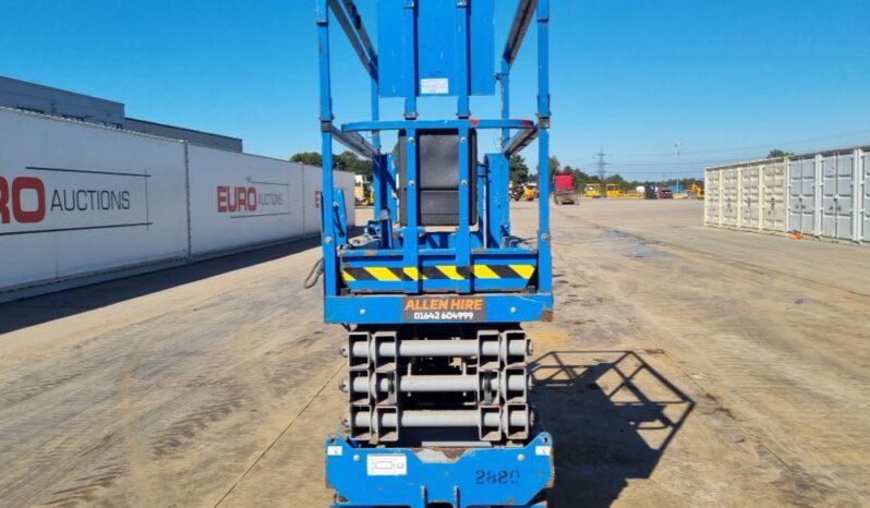 2016 Genie GS-3232 Manlifts For Auction: Leeds – 23rd, 24th, 25th, 26th October @ 08:00am full