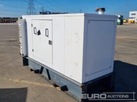 Aggreko 60Kva Generator, Iveco Engine Generators For Auction: Leeds – 23rd, 24th, 25th, 26th October @ 08:00am full