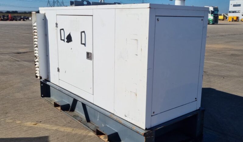 Aggreko 60Kva Generator, Iveco Engine Generators For Auction: Leeds – 23rd, 24th, 25th, 26th October @ 08:00am full