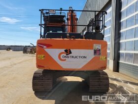 2021 Doosan DX140LC-7 10 Ton+ Excavators For Auction: Leeds – 23rd, 24th, 25th, 26th October @ 08:00am full