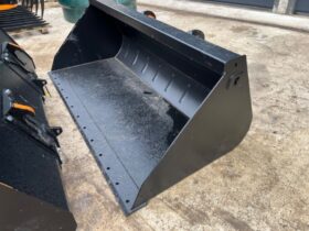 QUICKE TELEHANDLER BUCKET ON MANITOU BRACKETS 1,295 + VAT