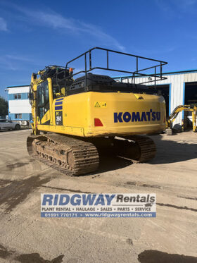 Komatsu PC360LC-11 full