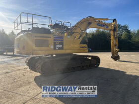 Komatsu PC360LC-11 full