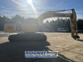 Komatsu PC360LC-11 full