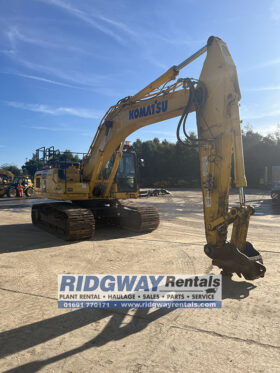 Komatsu PC360LC-11 full