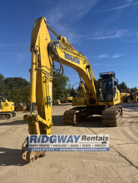 Komatsu PC360LC-11 full