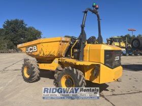 JCB 6 Ton Swivel Dumper full