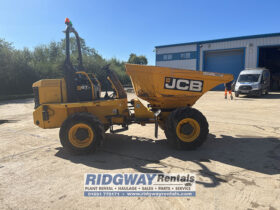 JCB 6 Ton Swivel Dumper full