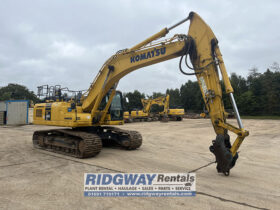 Komatsu PC360LC-11 full