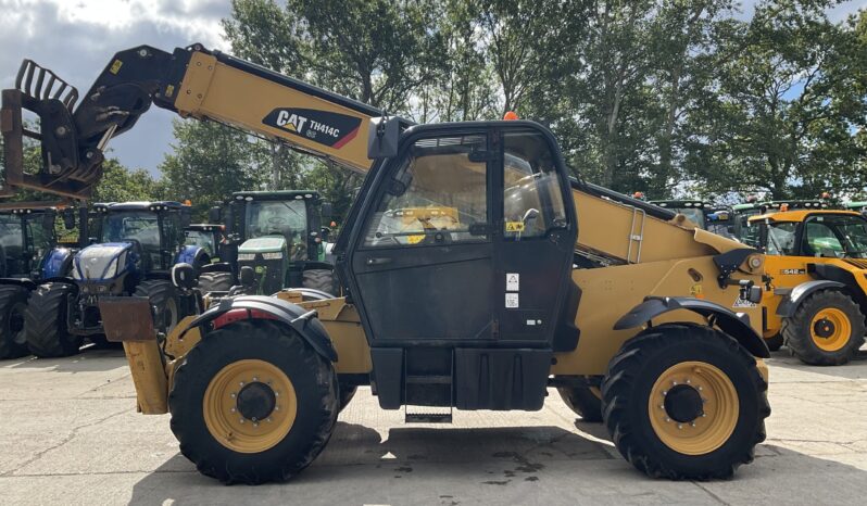 CAT TH414 C