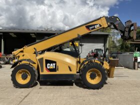 CAT TH414 C full