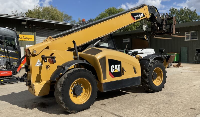 CAT TH414 C full