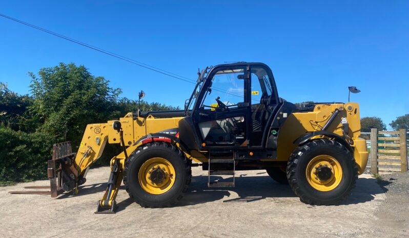 2013 CAT TH417 full