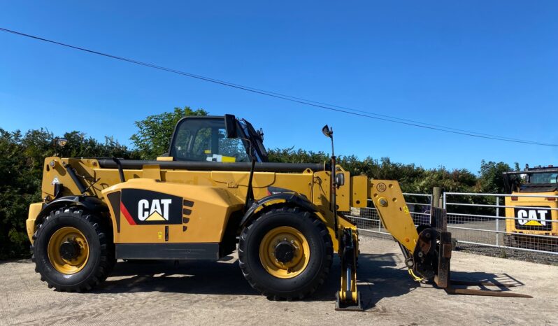 2013 CAT TH417 full