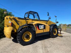 2013 CAT TH417 full