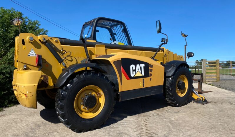 2013 CAT TH417 full