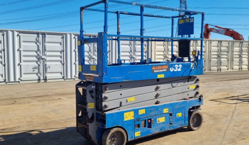 2016 Genie GS-3232 Manlifts For Auction: Leeds – 23rd, 24th, 25th, 26th October @ 08:00am full